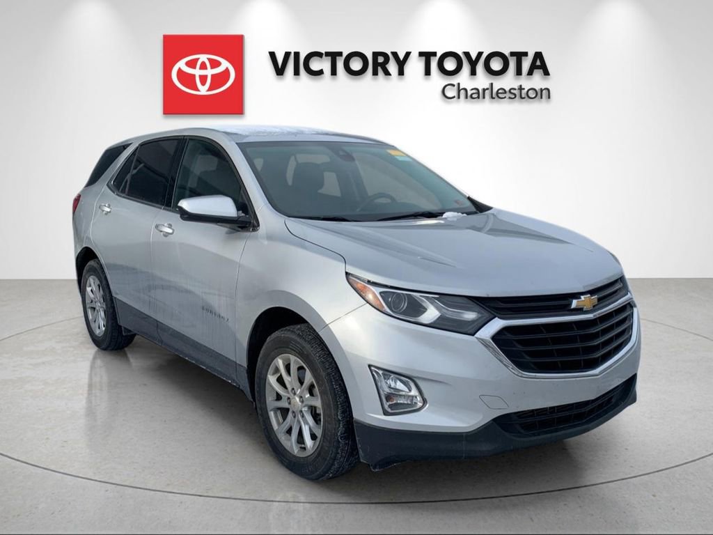 Used 2020 Chevrolet Equinox LT image 5