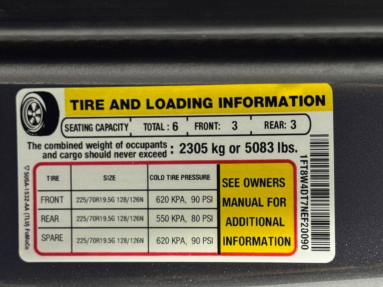 Used 2022 Ford F450 XLT w/ XLT Premium Package AWD/4WD image 23