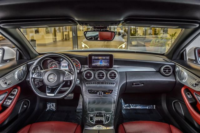 Used 2018 Mercedes-Benz C 300 Cabriolet image 3