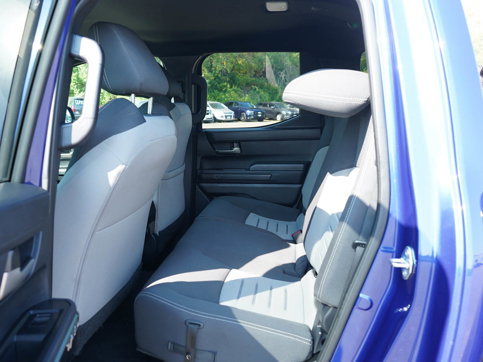Used 2024 Toyota Tacoma TRD Off-Road AWD/4WD image 17