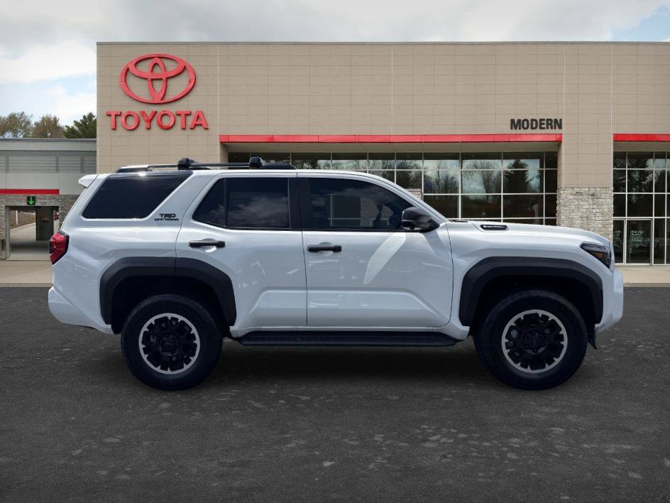 New 2026 Toyota 4Runner TRD Off-Road Premium AWD/4WD image 7
