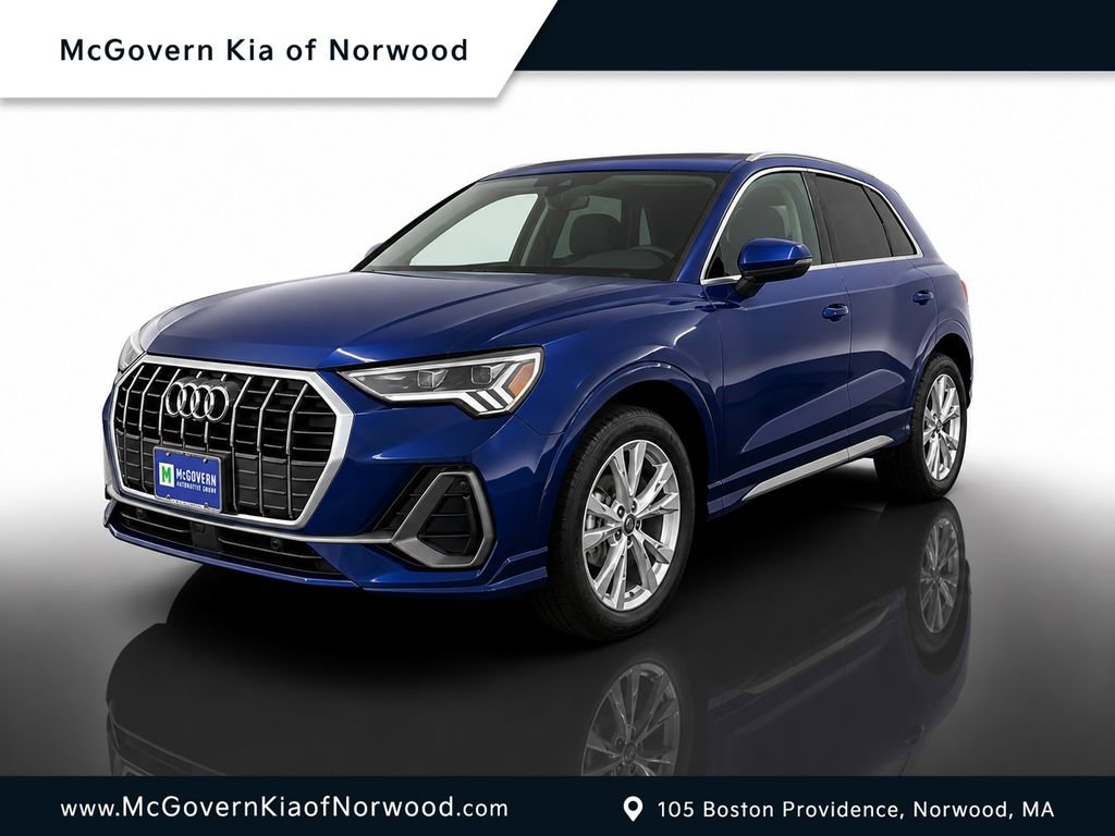 Used 2024 Audi Q3 2.0T Premium Plus w/ Premium Plus Package