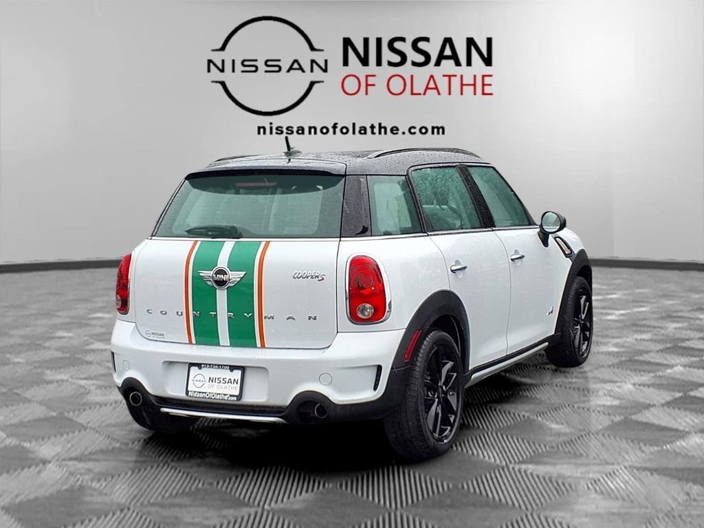 Used 2016 MINI Cooper Countryman S AWD/4WD image 31