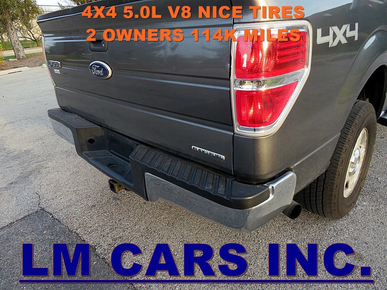 Used 2011 Ford F150 XLT image 93