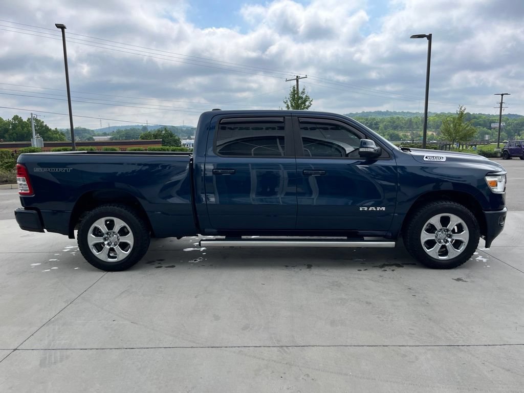 Used 2021 RAM 1500 Big Horn AWD/4WD image 20