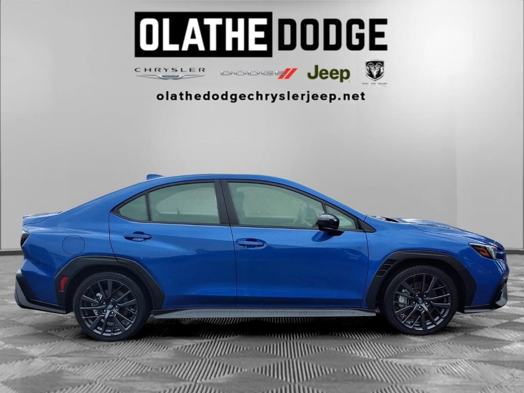 Used 2023 Subaru WRX Premium AWD/4WD image 26
