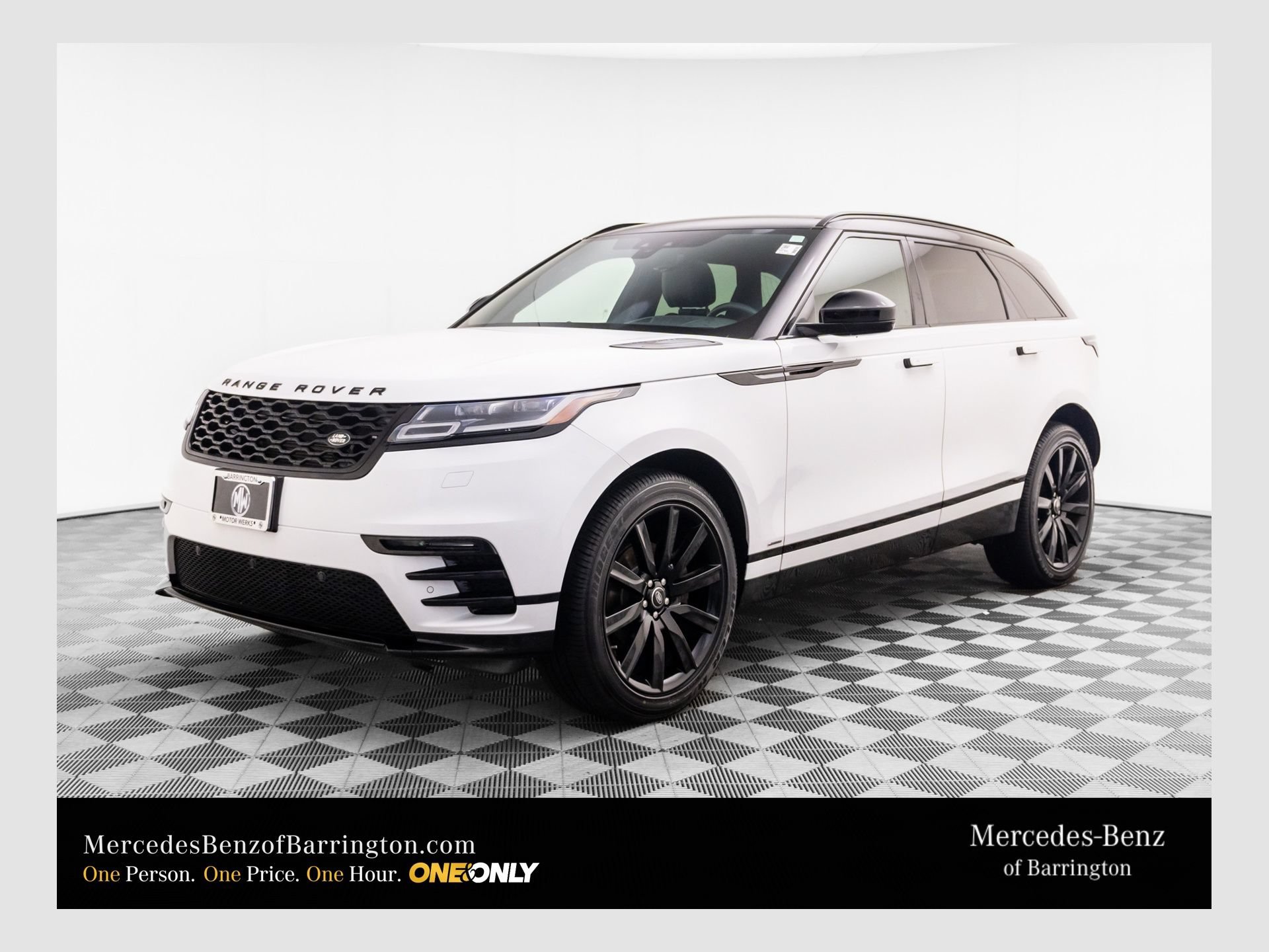 Used 2020 Land Rover Range Rover Velar R-Dynamic S AWD/4WD 360° Tour