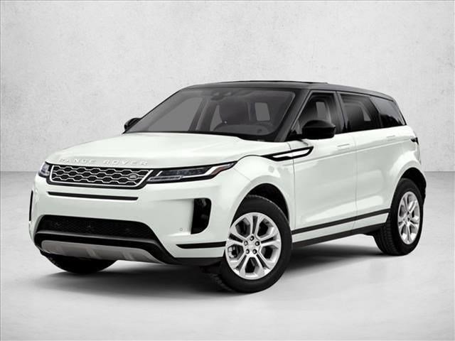 Used 2020 Land Rover Range Rover Evoque SE