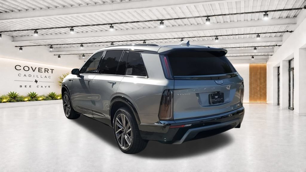 New 2026 Cadillac Vistiq Sport AWD/4WD image 10