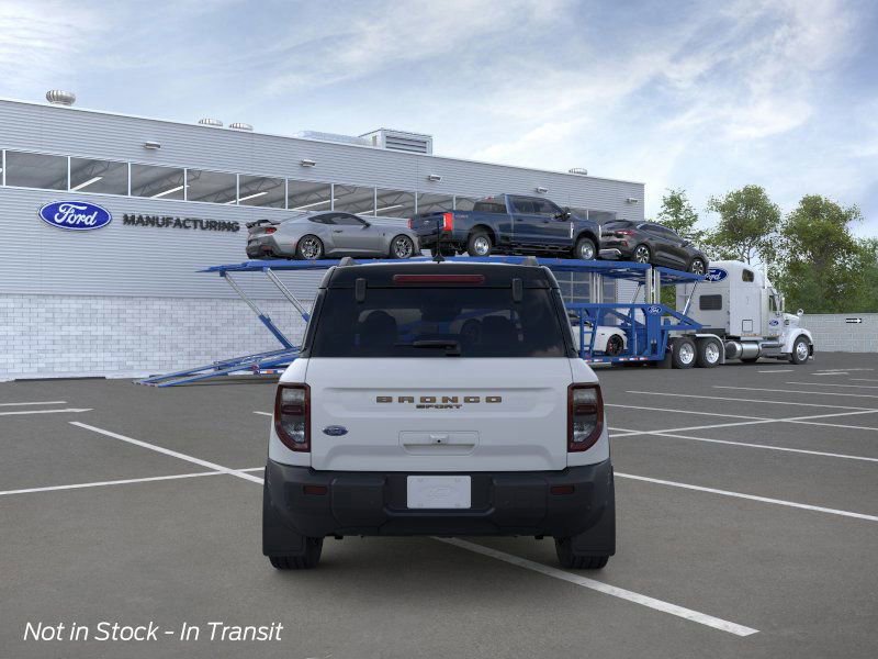 New 2026 Ford Bronco Sport Big Bend w/ Convenience Package image 7