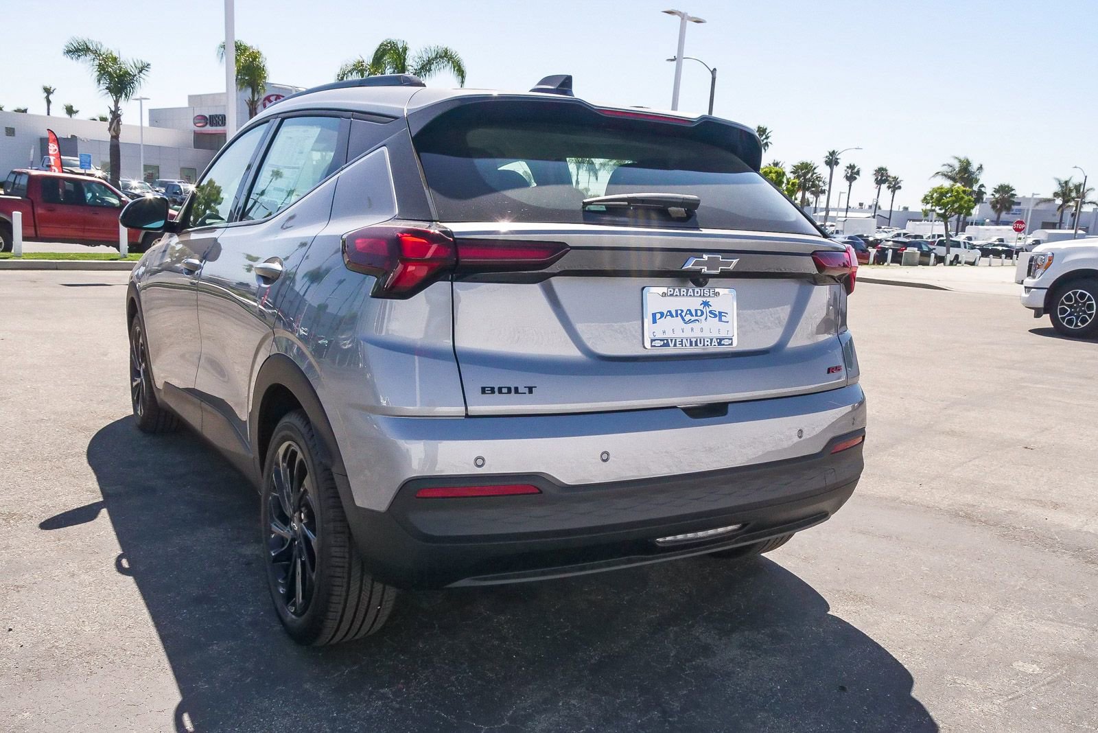 New 2027 Chevrolet Bolt RS image 7