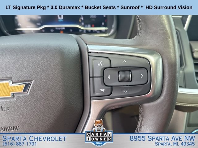 Used 2022 Chevrolet Suburban LT w/ LT Signature Plus Package AWD/4WD image 19