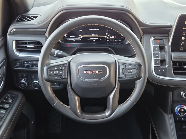 Used 2023 GMC Yukon AT4 w/ AT4 Premium Plus Package AWD/4WD image 25