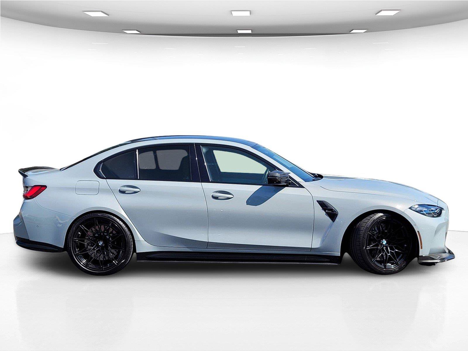Used 2022 BMW M3 Competition w/ Executive Package AWD/4WD image 6