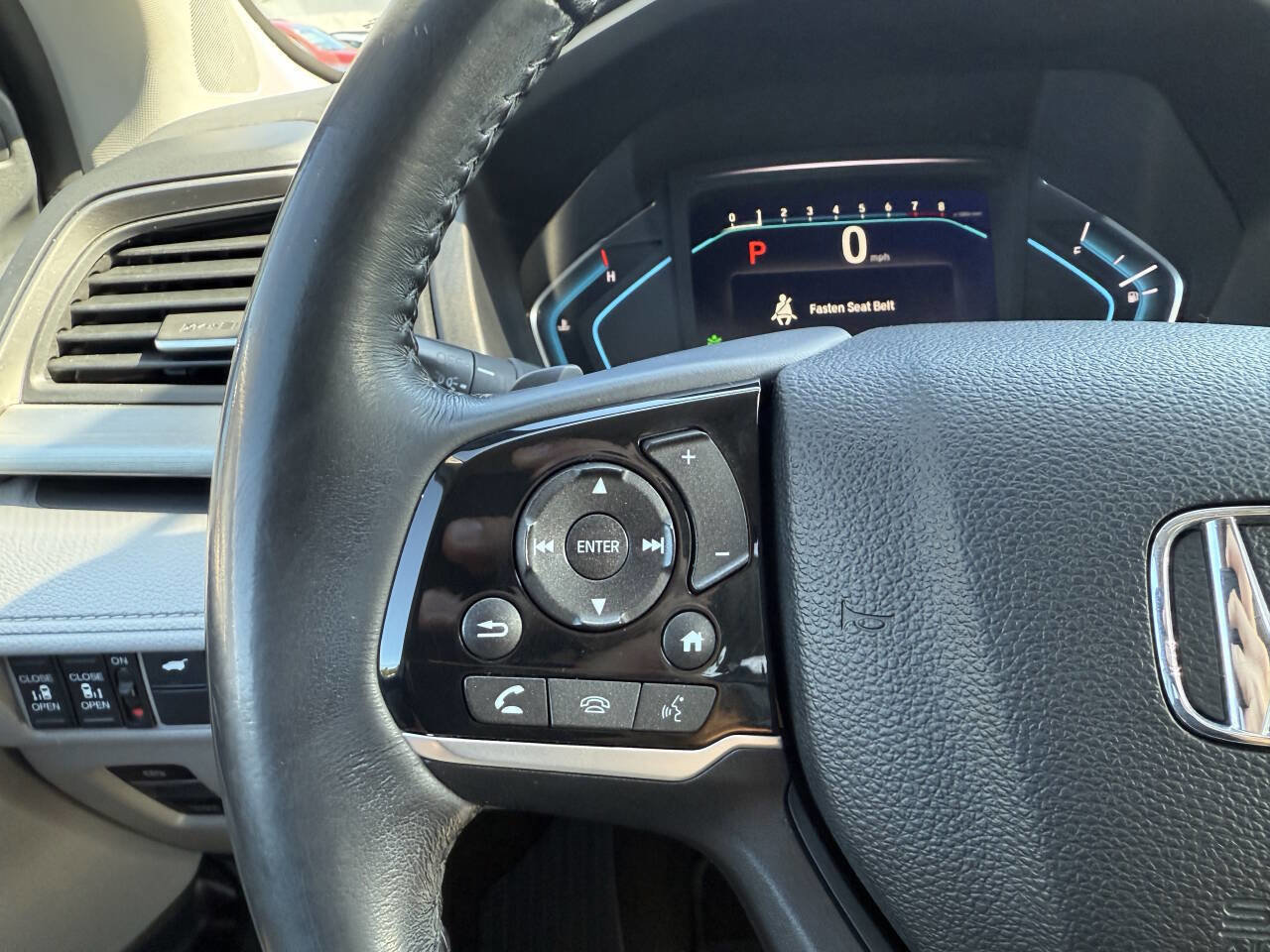 Used 2018 Honda Odyssey EX-L image 18