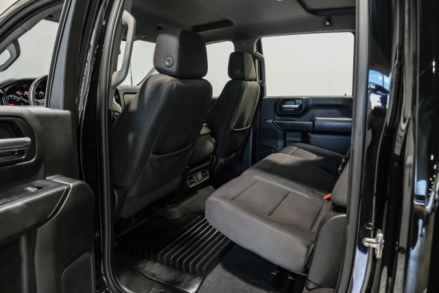 Used 2024 Chevrolet Silverado 2500 Custom w/ Custom Convenience Package AWD/4WD image 36