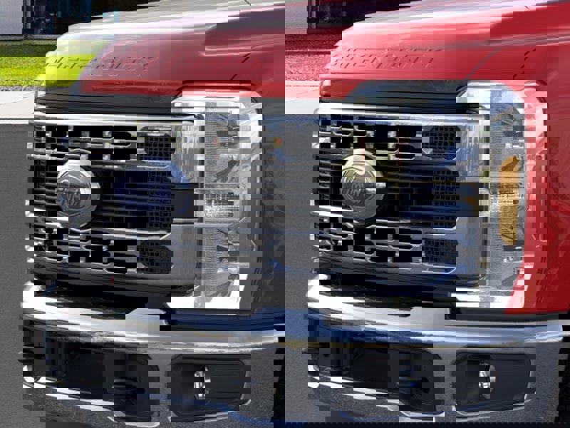 New 2026 Ford F250 XLT image 17