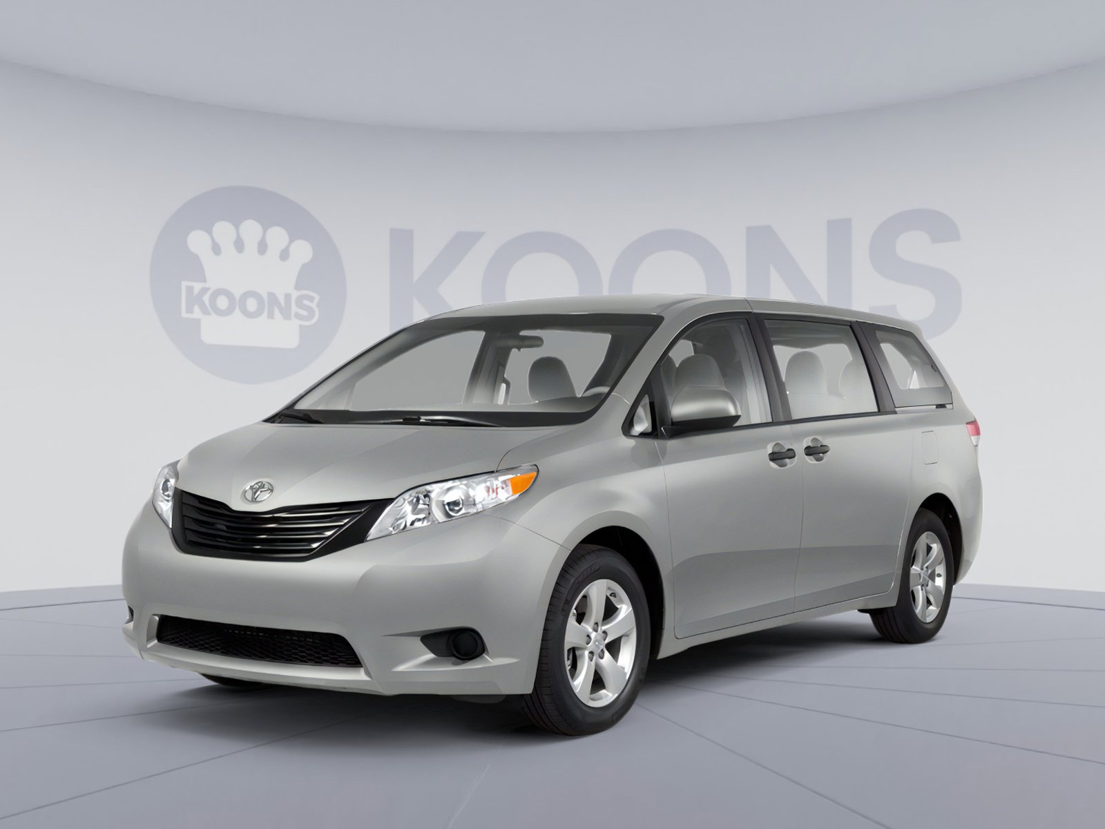 Used 2013 Toyota Sienna XLE