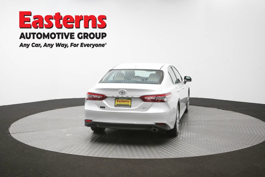 Used 2019 Toyota Camry XLE w/ Carpet Mat Package FWD image 40