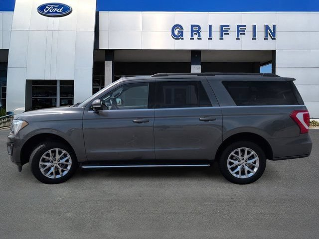 Used 2021 Ford Expedition Max XLT RWD image 10