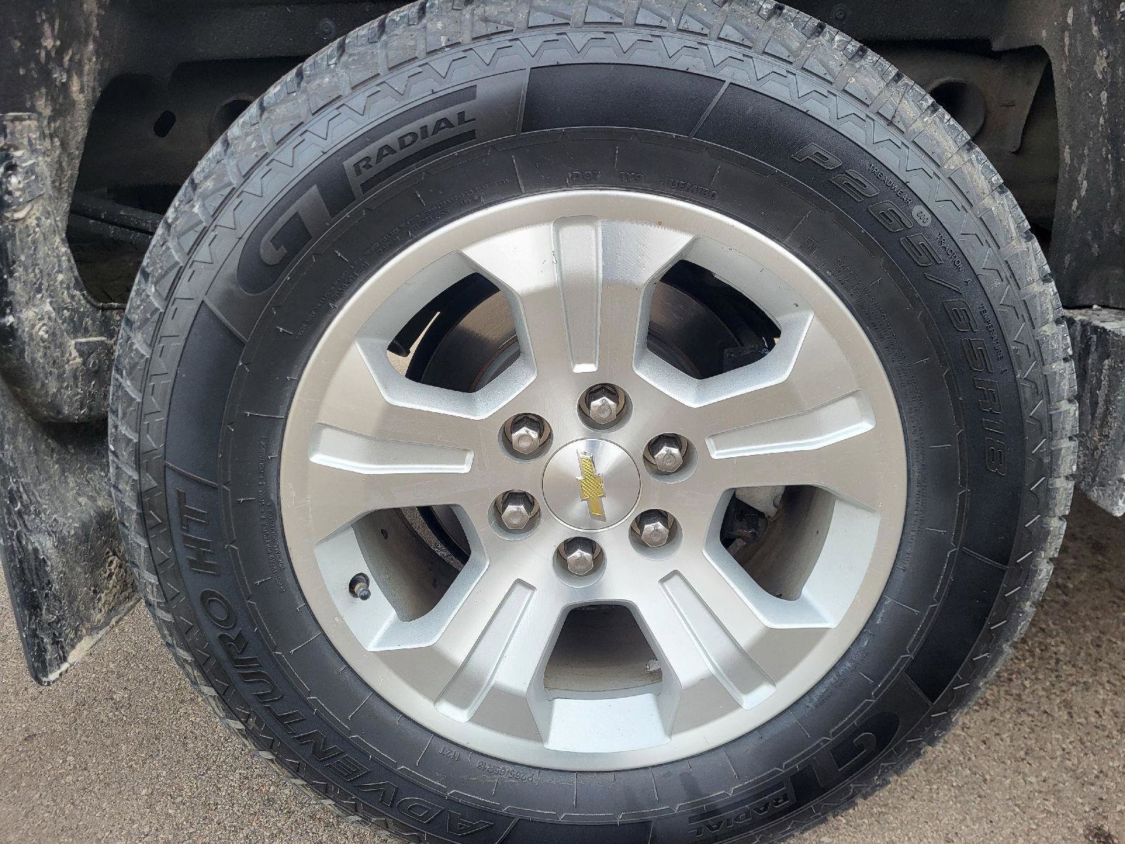 Used 2014 Chevrolet Silverado 1500 LT w/ All Star Edition image 13