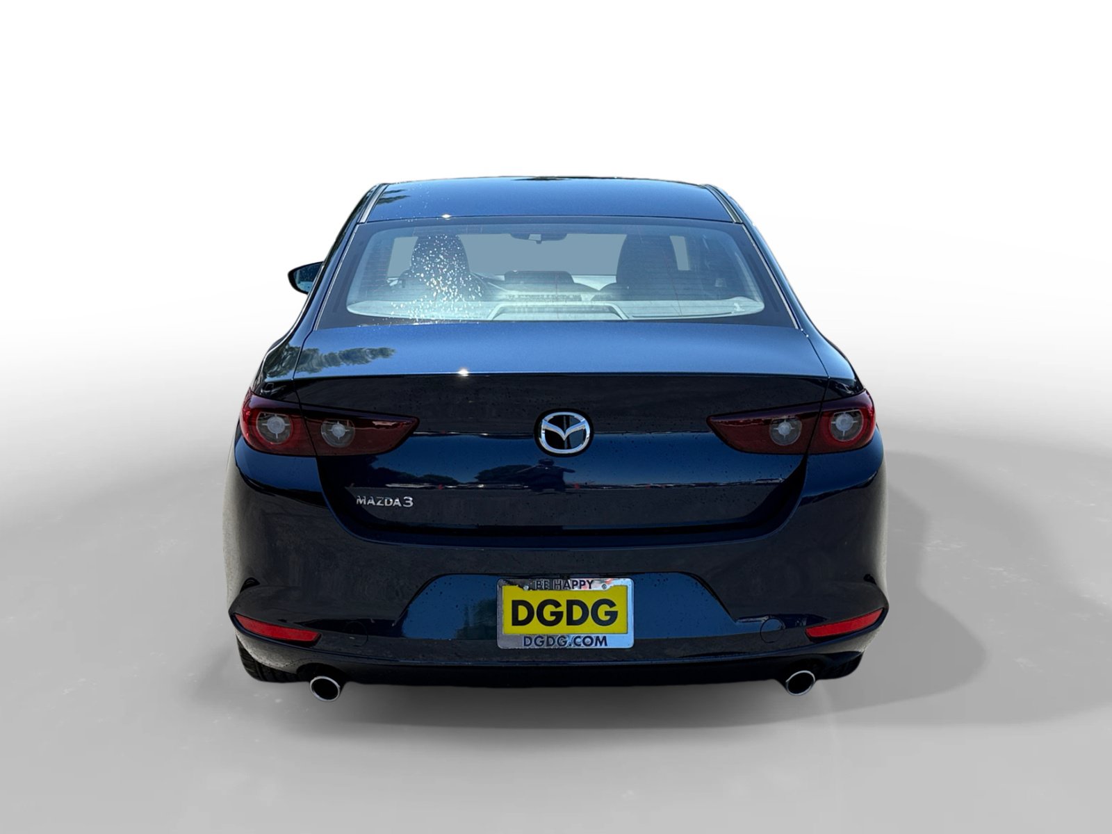 New 2026 MAZDA MAZDA3 s Sport FWD image 4