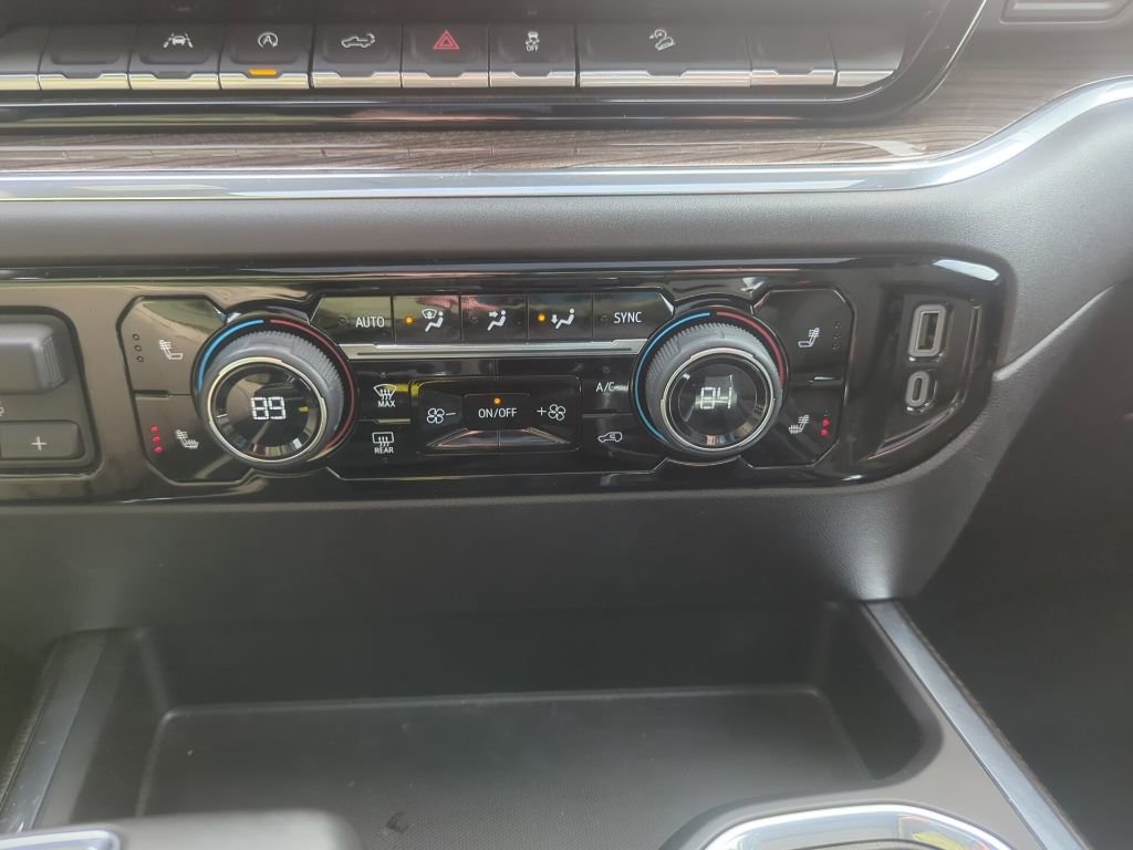 Certified 2024 Chevrolet Silverado 1500 RST w/ Convenience Package II image 25