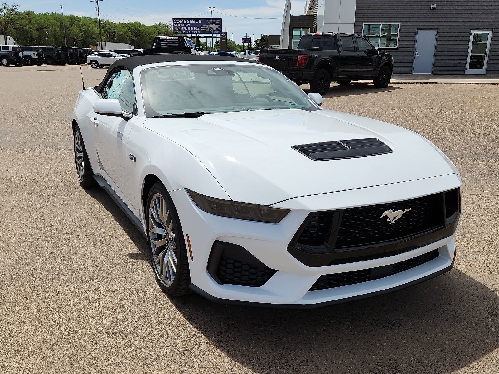 New 2025 Ford Mustang GT Premium image 6