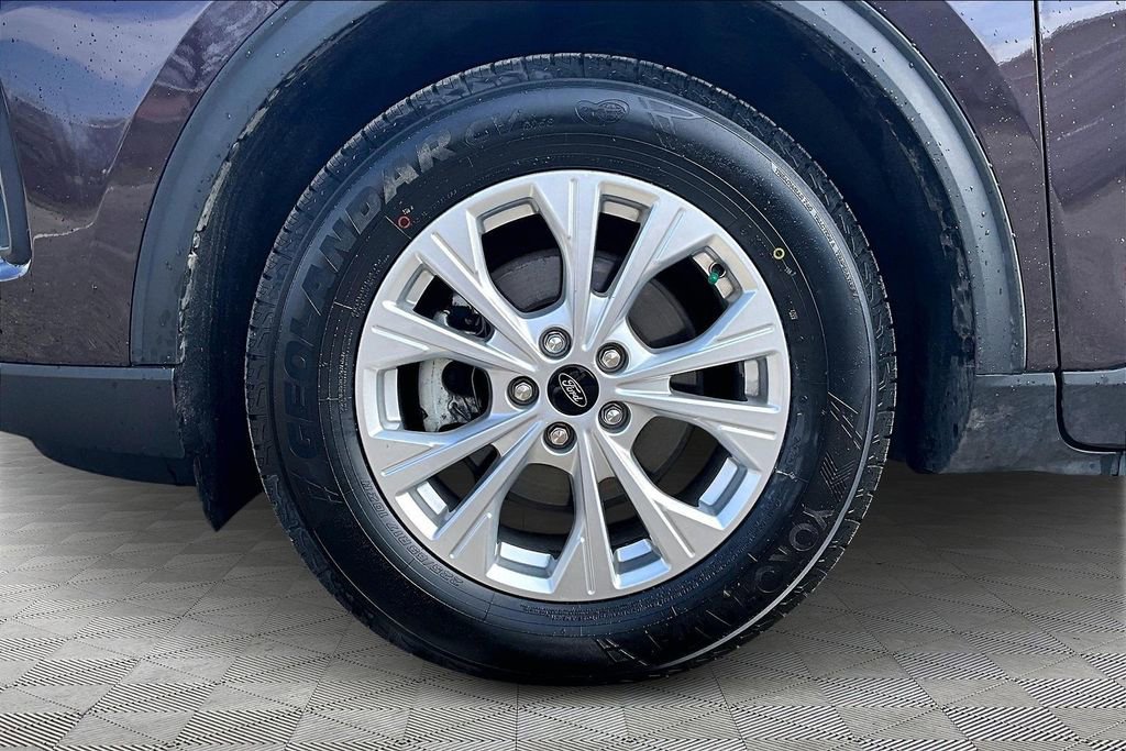 Certified 2023 Ford Escape Active w/ Tech Pack #2 image 9