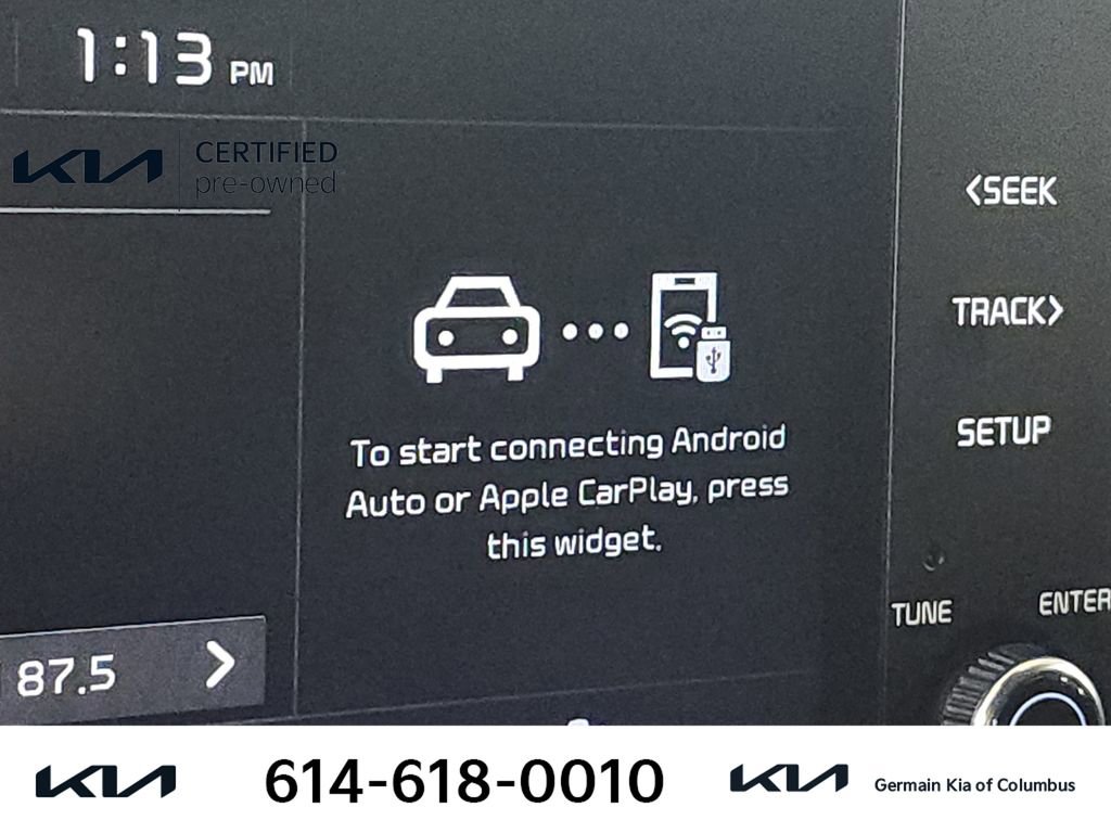 Certified 2023 Kia Sportage LX image 28