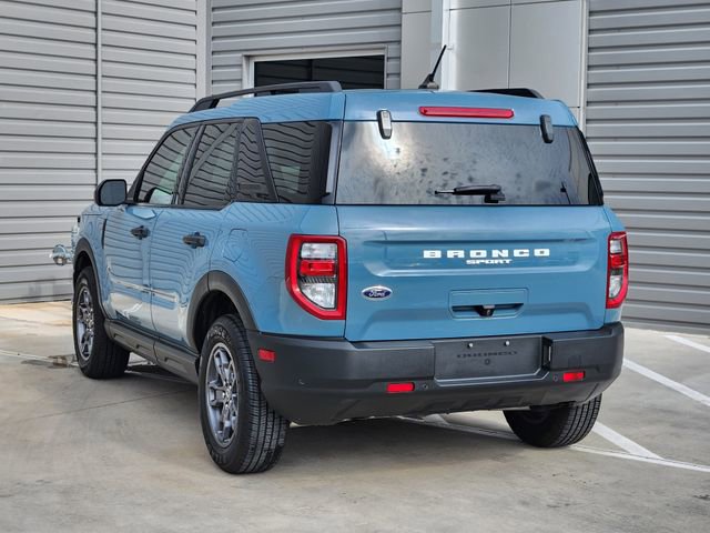 Used 2022 Ford Bronco Sport Big Bend w/ Convenience Package AWD/4WD image 7