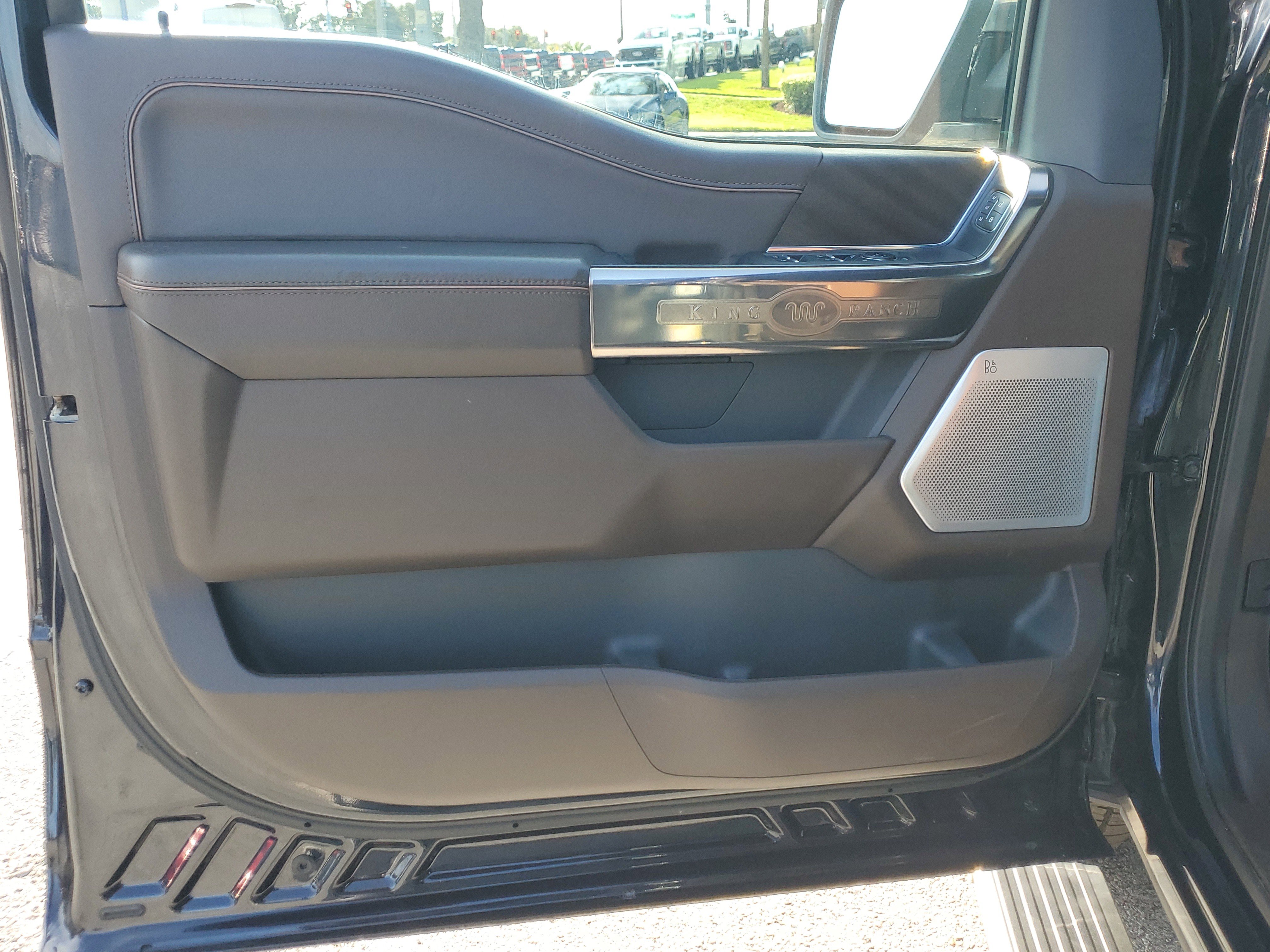 Used 2021 Ford F150 King Ranch w/ Equipment Group 601A High image 19