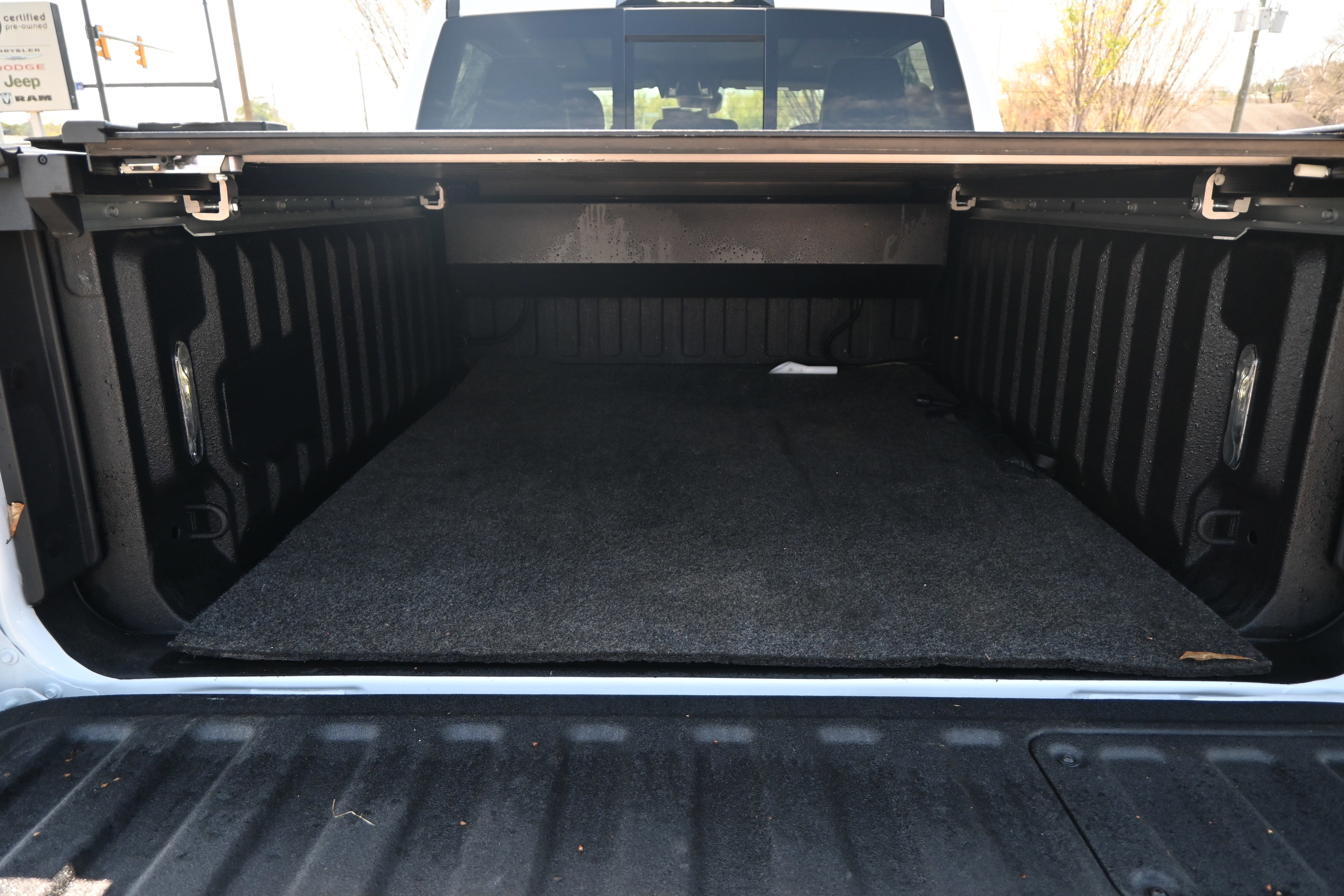 Used 2025 RAM 1500 Limited AWD/4WD image 31