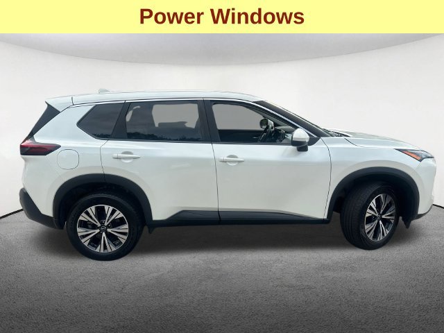 Used 2022 Nissan Rogue SV AWD/4WD image 11