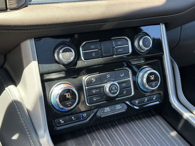Used 2024 GMC Yukon Denali w/ Denali Reserve Package AWD/4WD image 44
