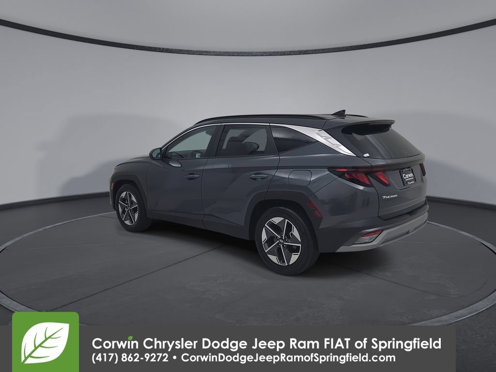 Used 2025 Hyundai Tucson SEL FWD image 11
