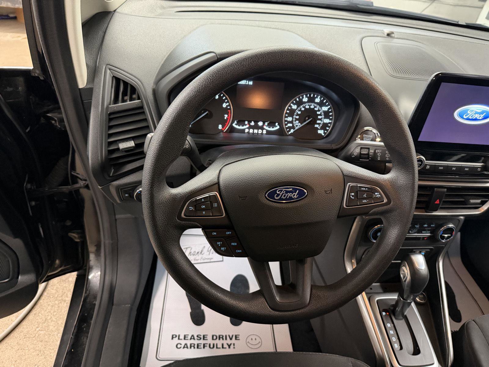 Used 2022 Ford EcoSport SE w/ SE Convenience Package AWD/4WD image 13