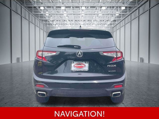 Used 2023 Acura RDX AWD w/ Technology Package image 8
