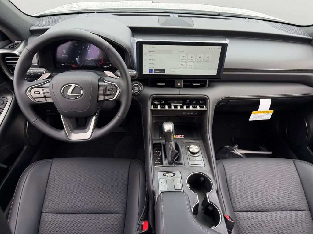 New 2026 Lexus IS 350 F Sport image 10