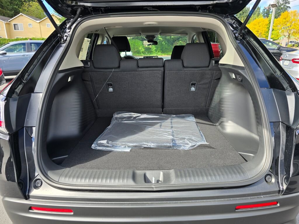 New 2026 Honda HR-V LX image 12