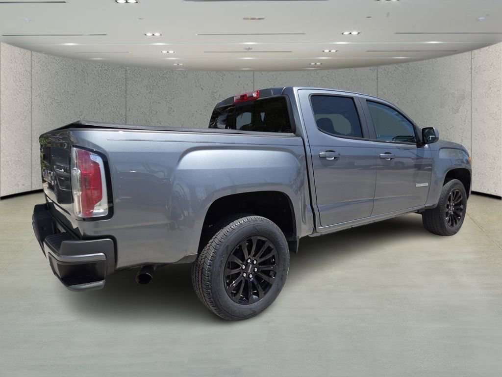 Used 2022 GMC Canyon Elevation image 3