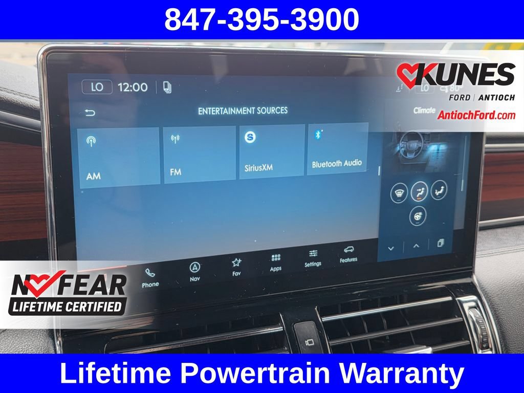 Used 2024 Lincoln Navigator Reserve w/ Equipment Group 201A AWD/4WD image 65