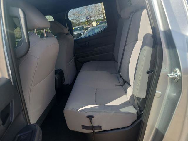 Certified 2025 Toyota Tacoma SR5 image 16