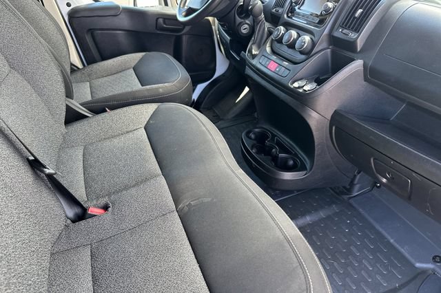 Used 2020 RAM ProMaster 1500 w/ Interior Convenience Group FWD image 4