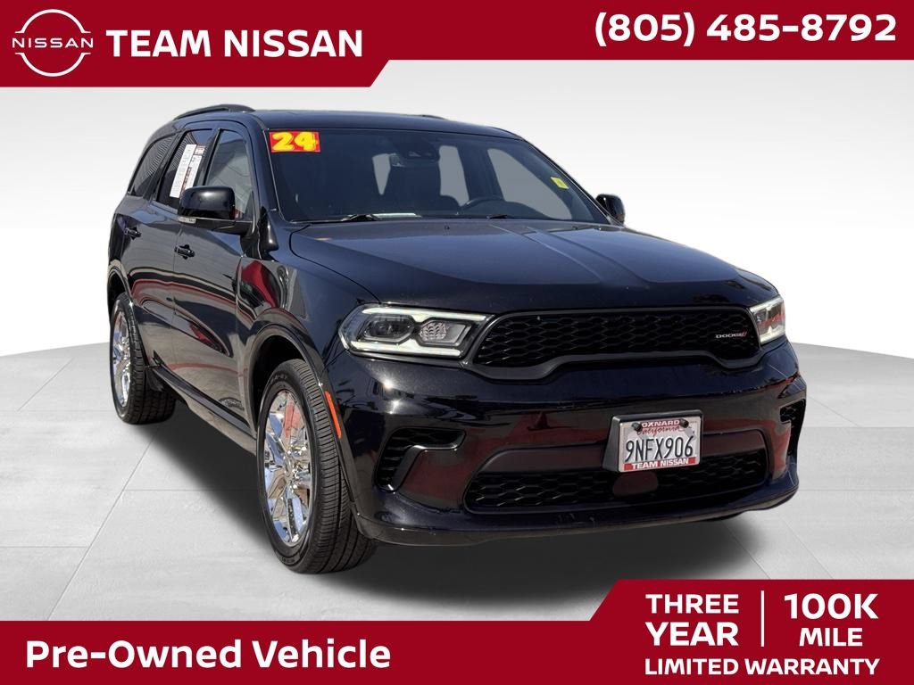 Used 2024 Dodge Durango GT RWD 360° Tour