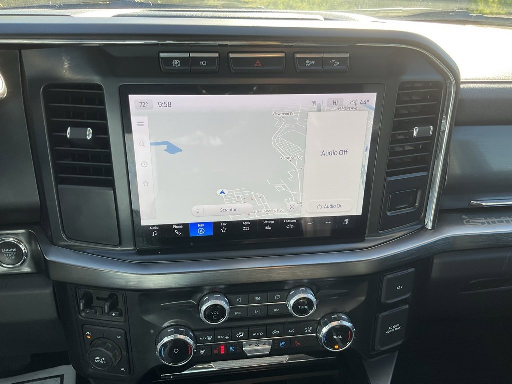 Used 2024 Ford F250 Lariat w/ Sport Appearance Package image 4