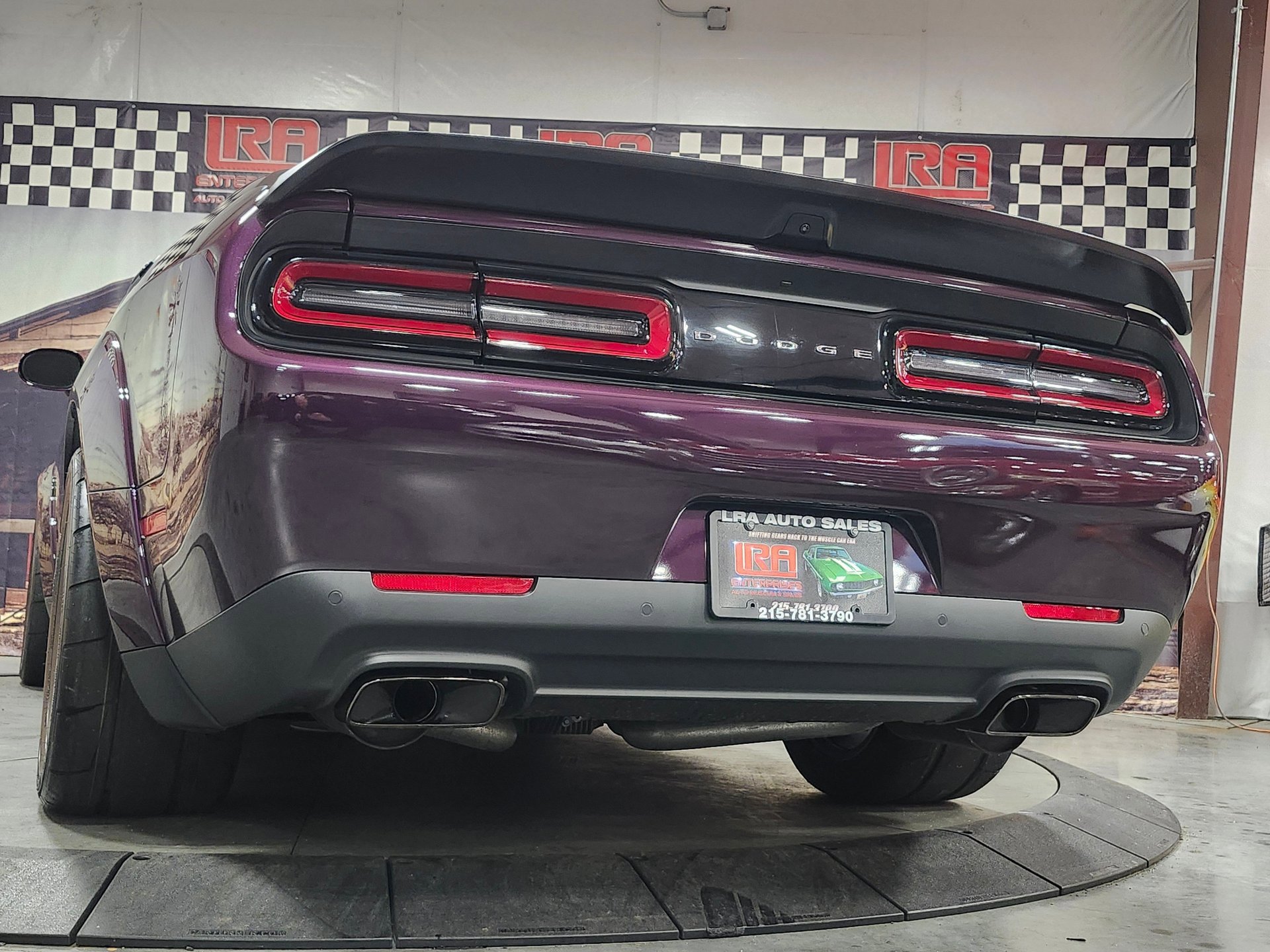 Used 2022 Dodge Challenger SRT Super Stock RWD image 29