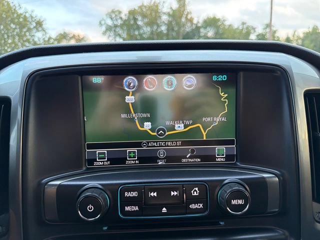 Used 2017 Chevrolet Silverado 1500 LT w/ All Star Edition AWD/4WD image 20