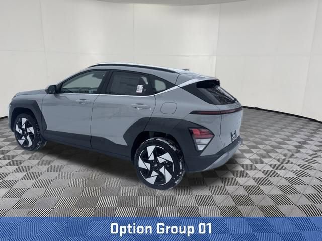 New 2026 Hyundai Kona Limited image 7