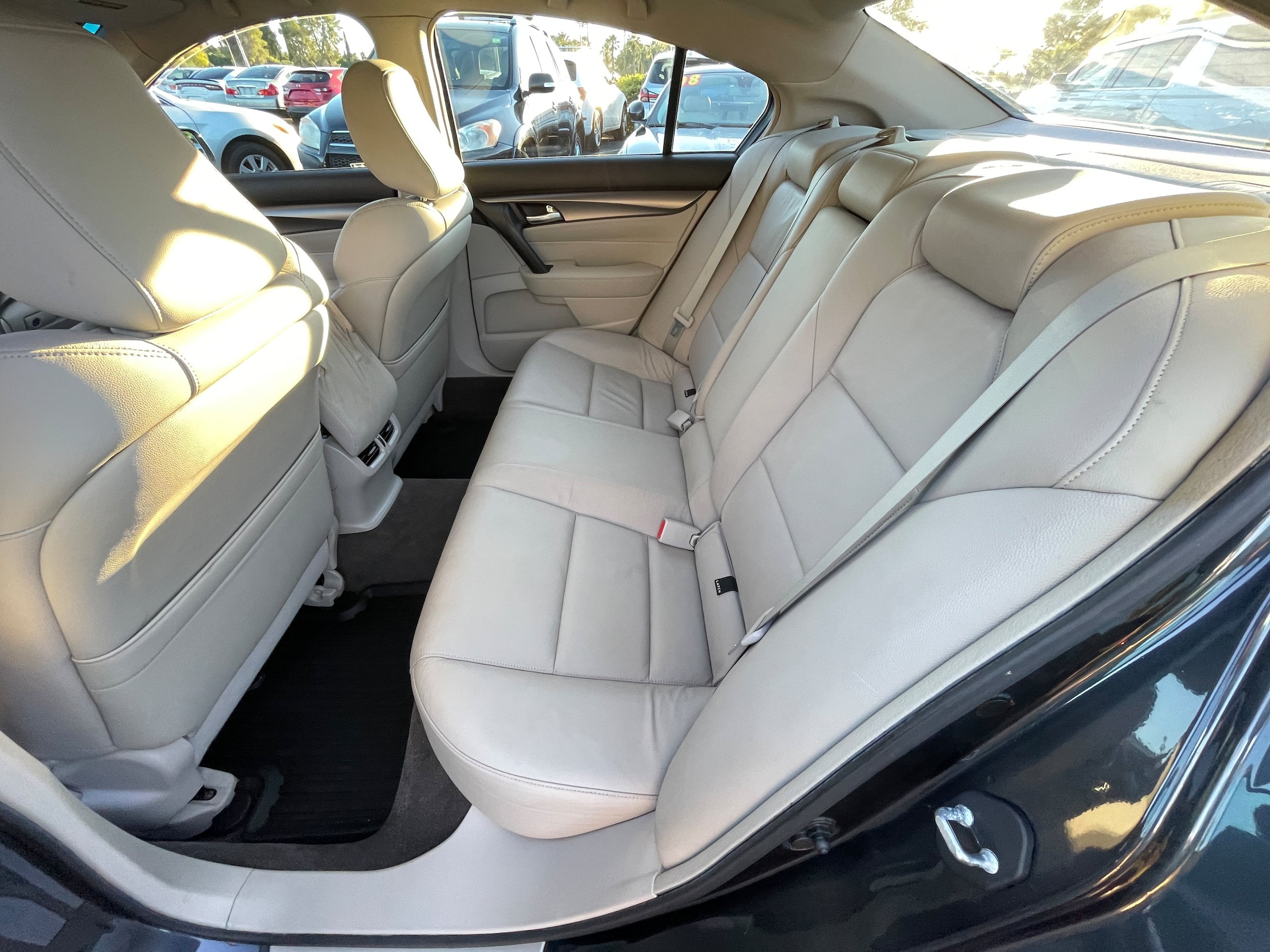 Used 2012 Acura TL FWD image 21